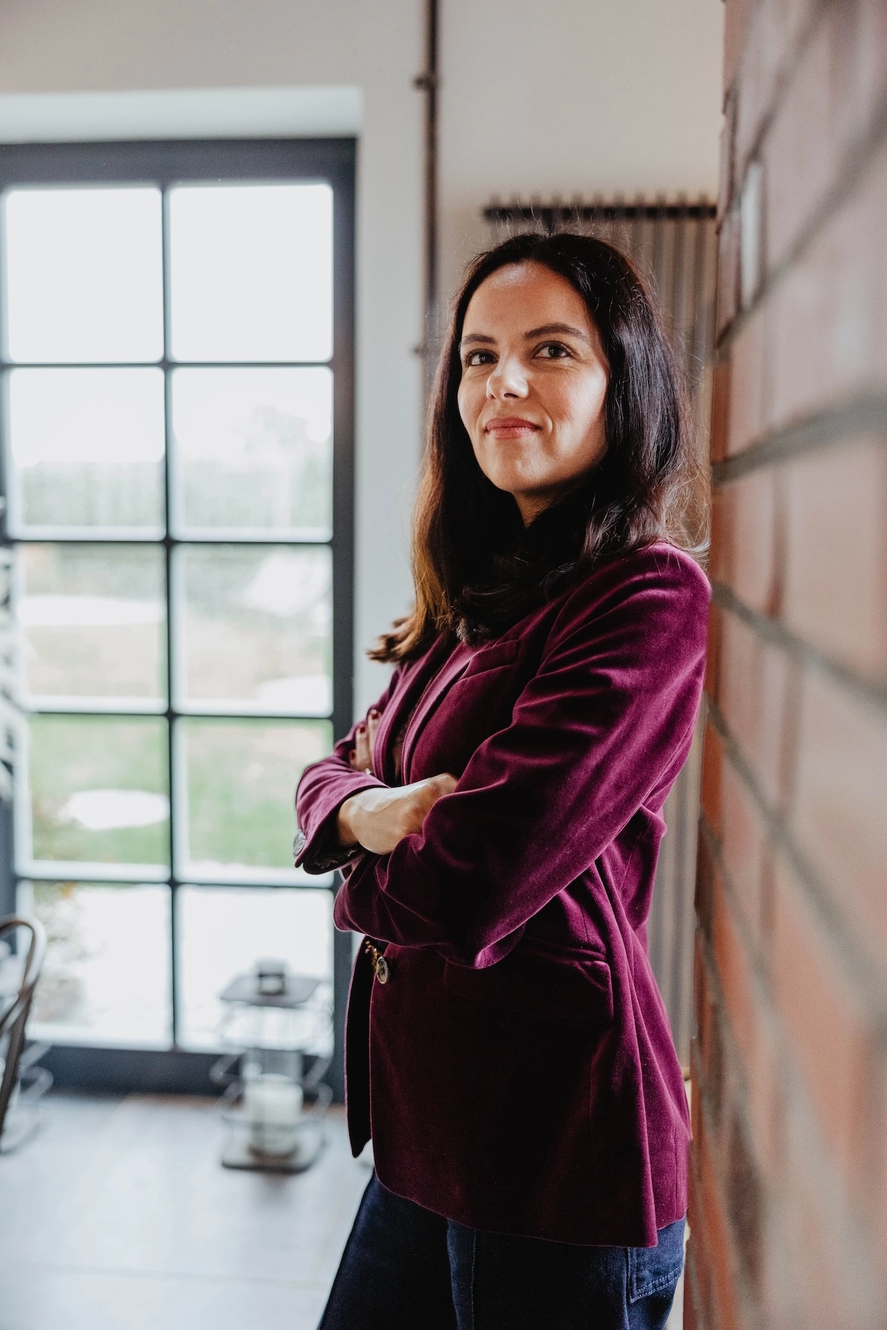 Carina Isenberg, Boersen-Mentorin und Ex-Bankerin