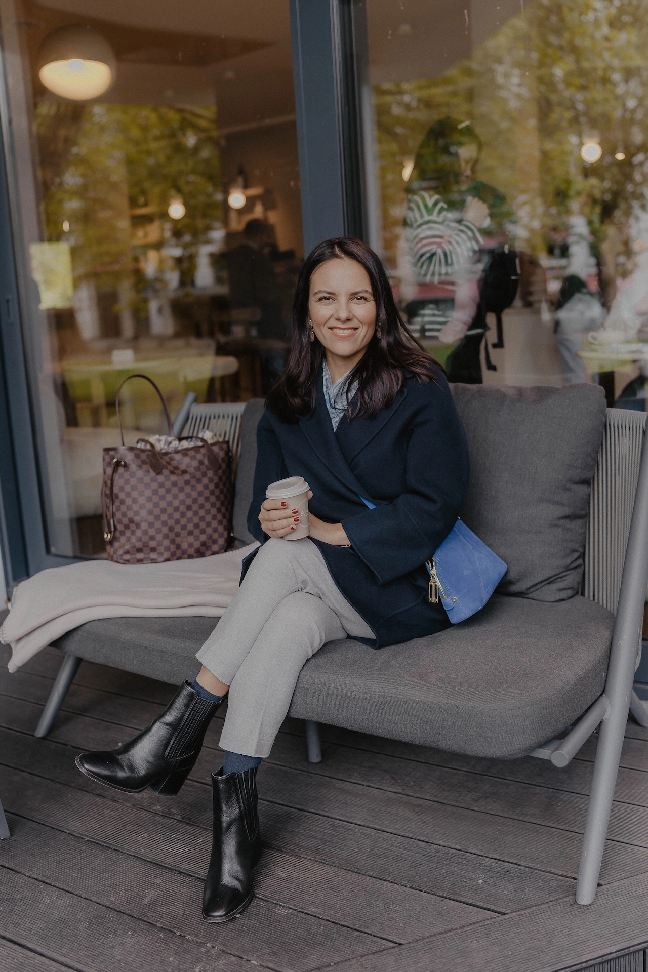 Carina Isenberg, Gruenderin der Female Investment Academy