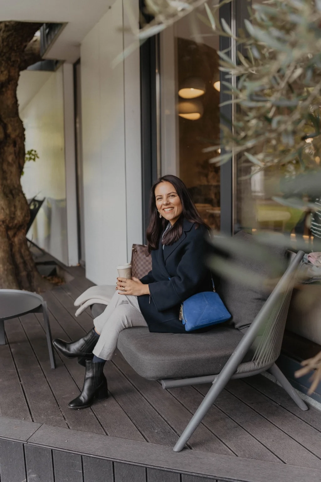 Carina Isenberg, Gruenderin der Female Investment Academy